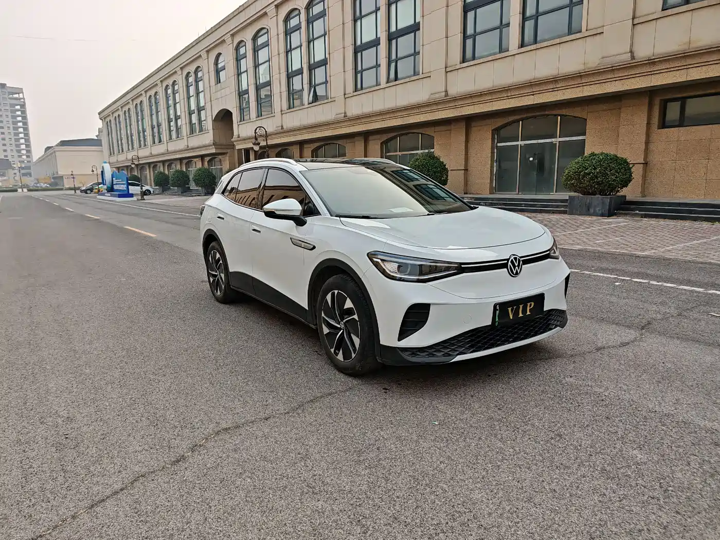 VOLKSWAGEN ID.4 CROZZ