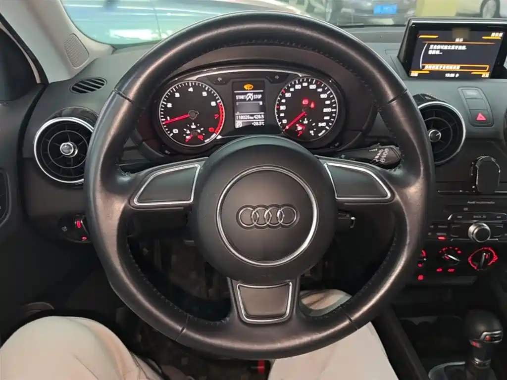 Audi A1 2019 2016 30 TFSI Sportback Design Style Edition