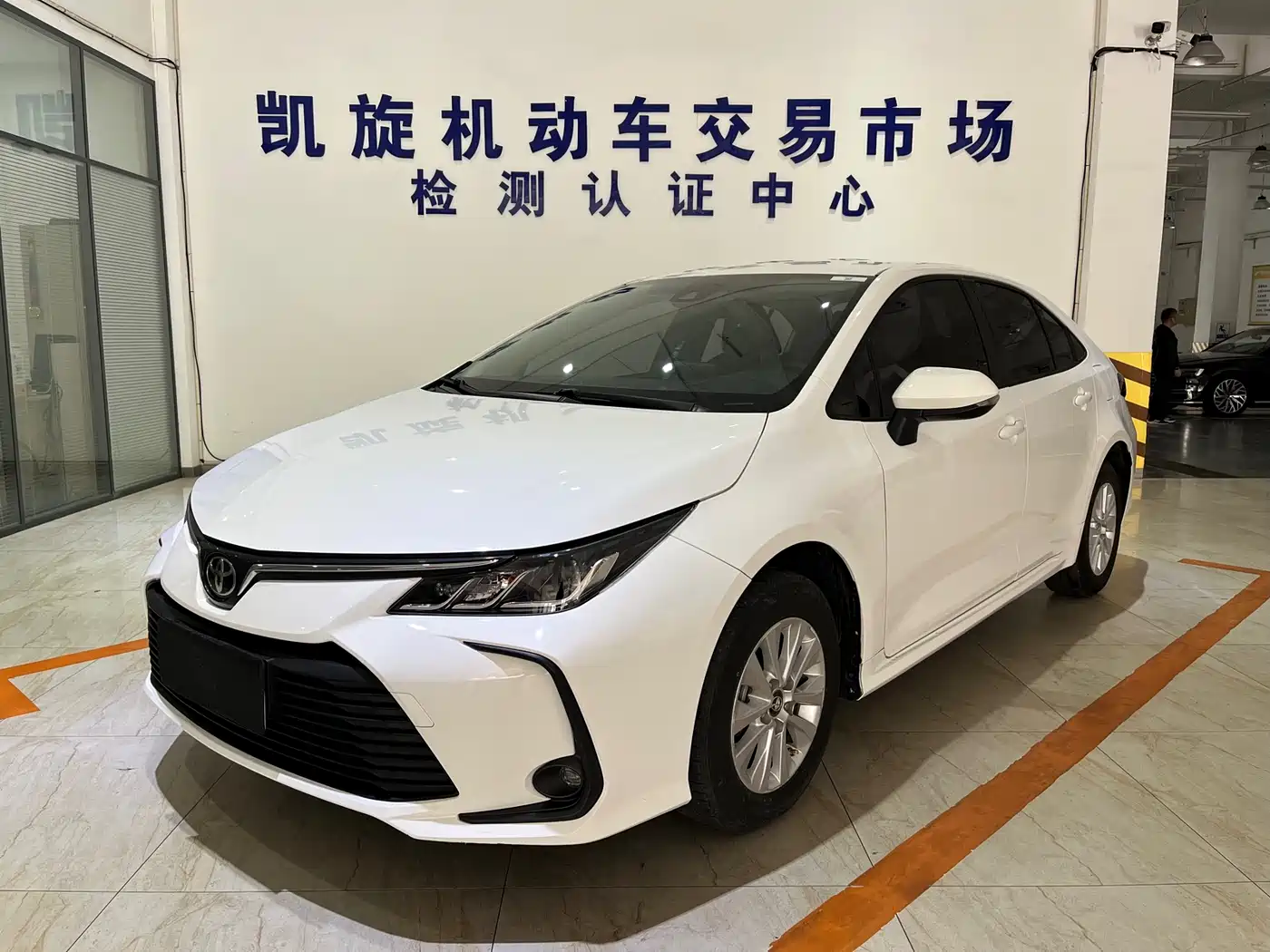 Toyota Corolla 2022 1.2T S-CVT Pioneer PLUS Edition