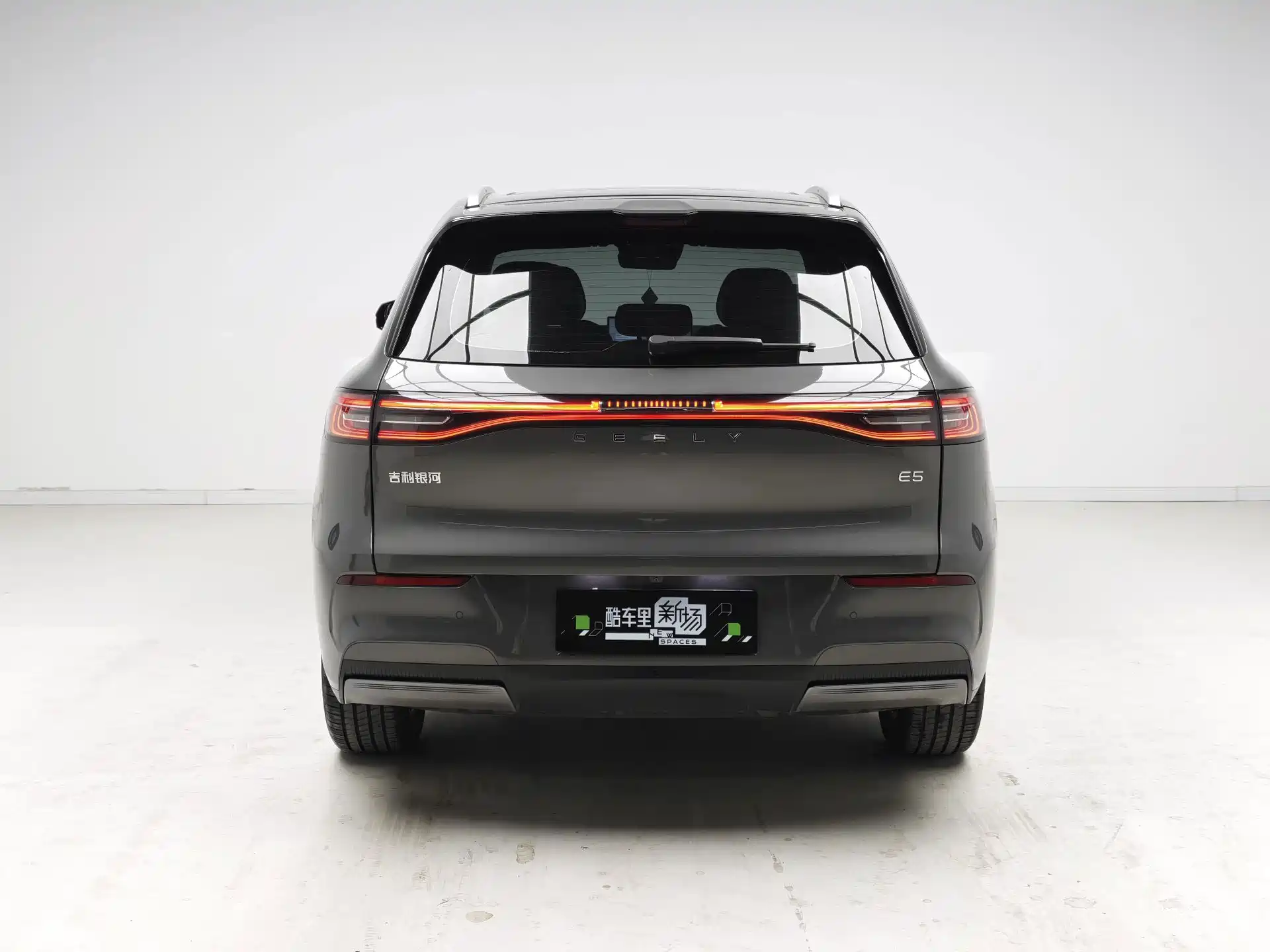 Фото 5 - Geely Galaxy Galaxy E5