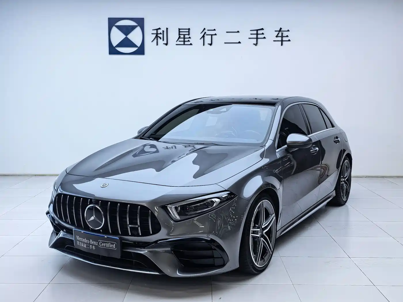 Mercedes-Benz A-Class AMG (Import) 2020 AMG A 45 4MATIC+