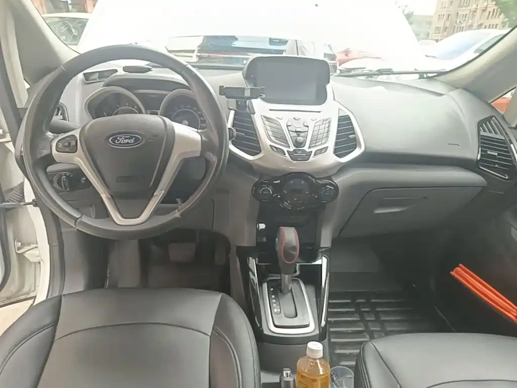 Ford EcoSport 2014 2013 1.5L Automatic Premium Edition