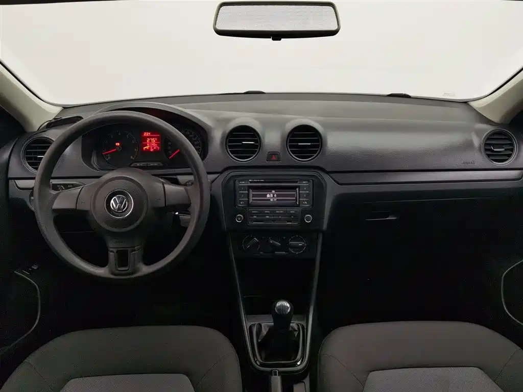 Volkswagen Jetta 2015 Value Edition 1.6L Manual Fashion фото 5