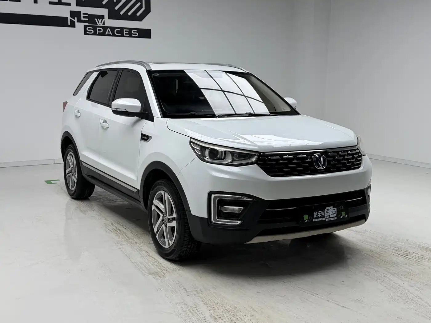 CHANGAN CS55