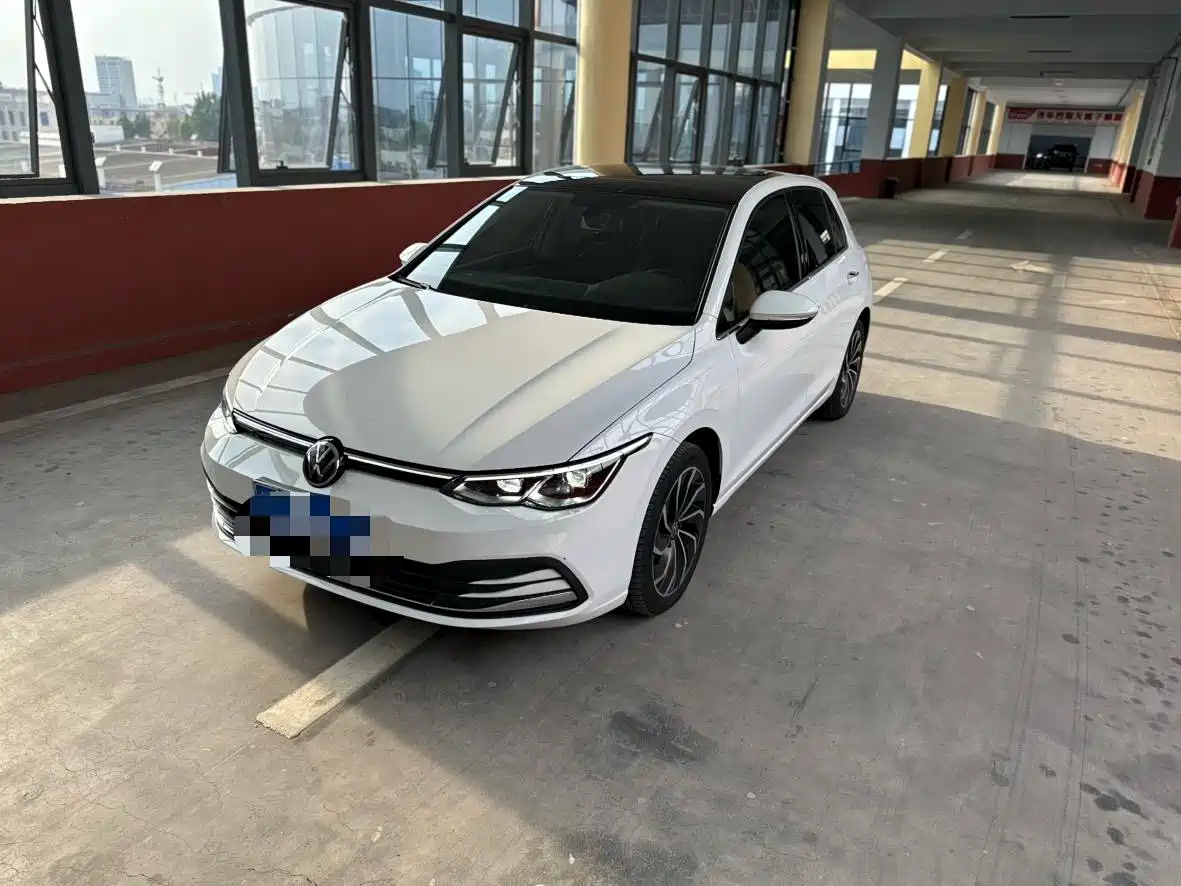 Volkswagen Golf 2023 280TSI DSG Pro