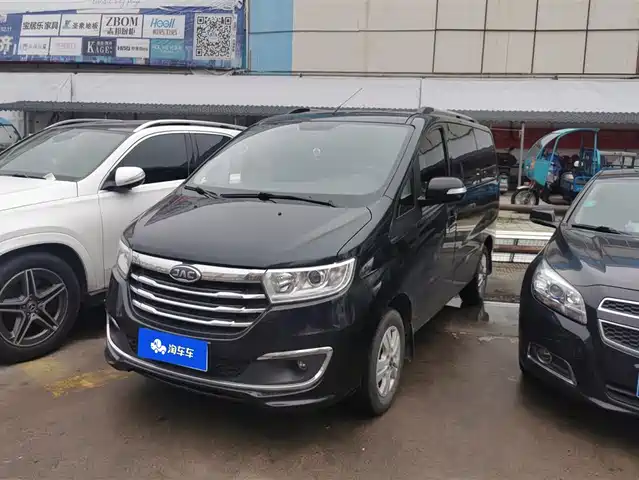 JAC Motors RUIFENG M3