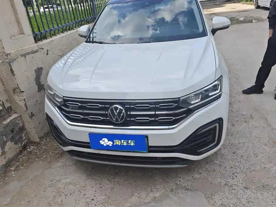 Volkswagen Tayron GTE Plug-in Hybrid 2022 1.4T Premium фото 2