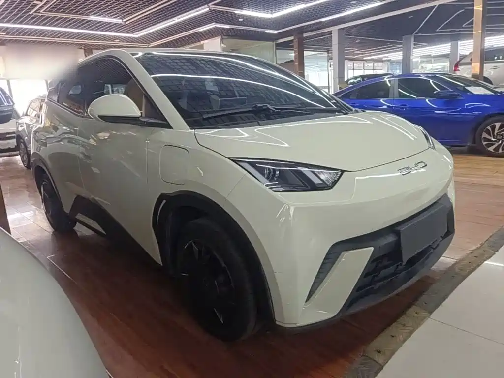 BYD Seagull 2023 2023 Vitality Edition
