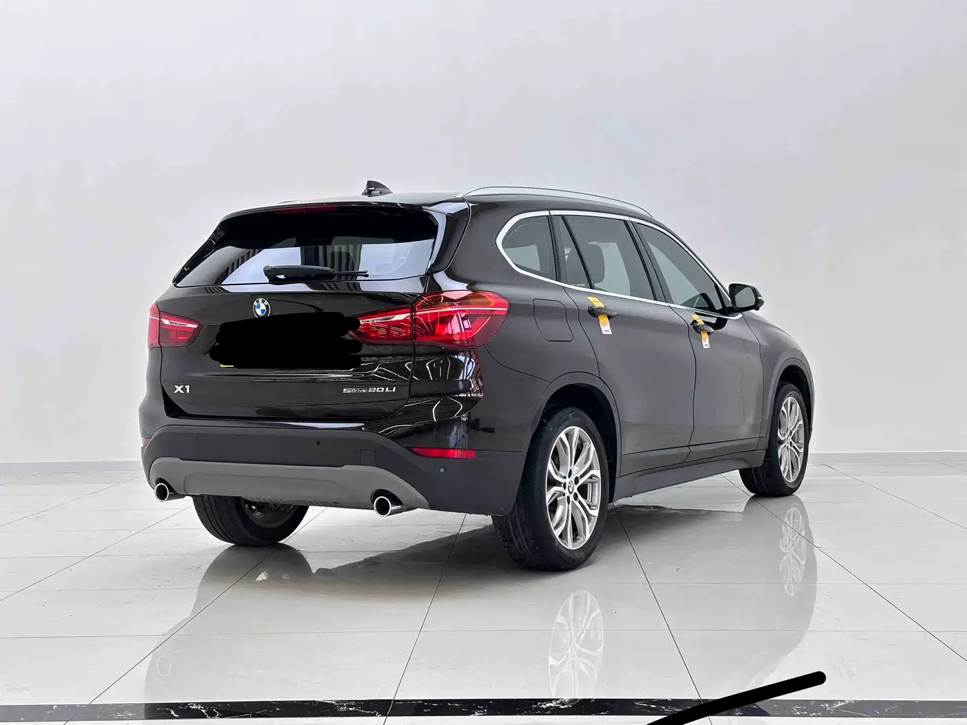 BMW X1 2018 sDrive20Li Leading Model фото 3