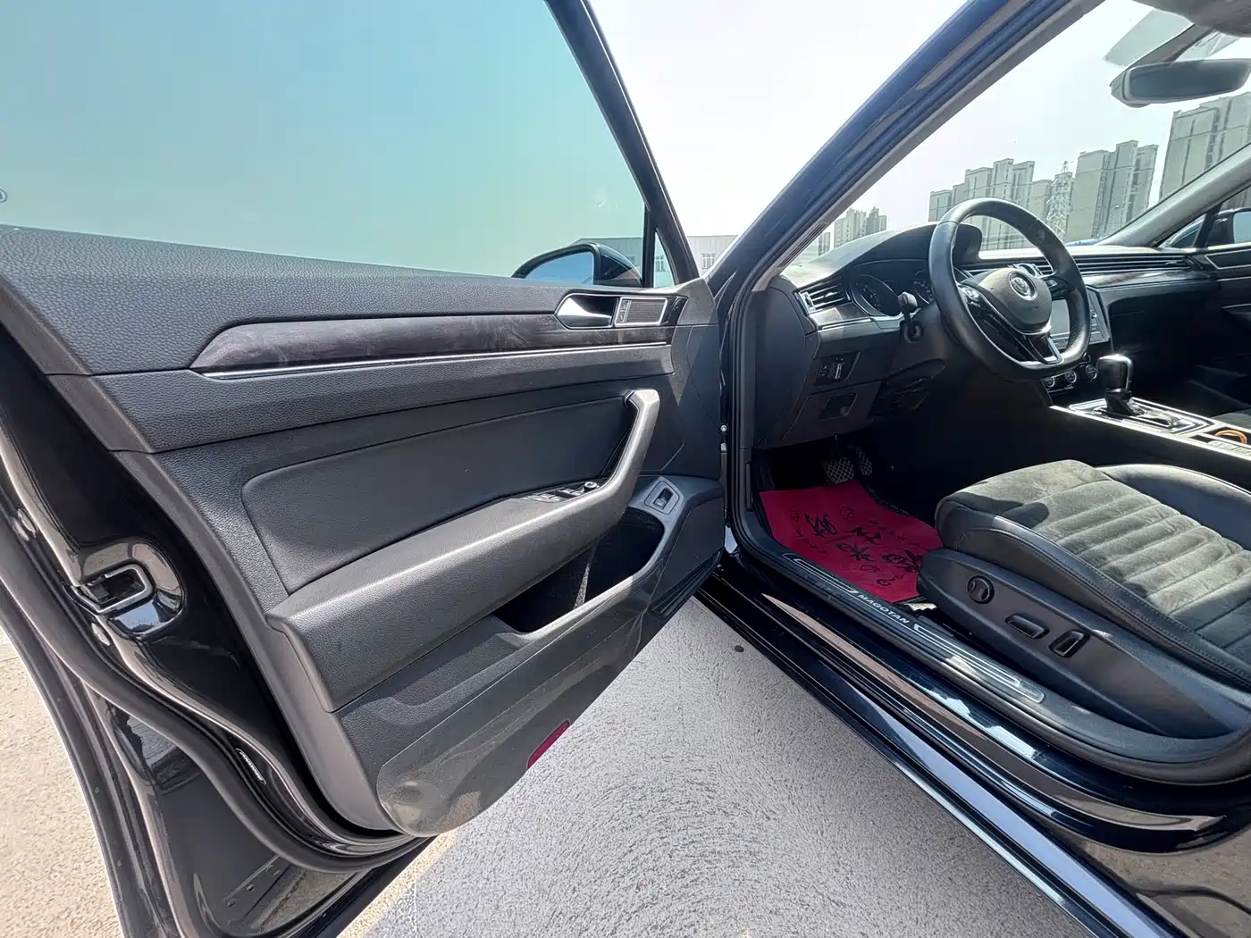 Volkswagen Magotan 2018 330TSI DSG Luxury фото 13