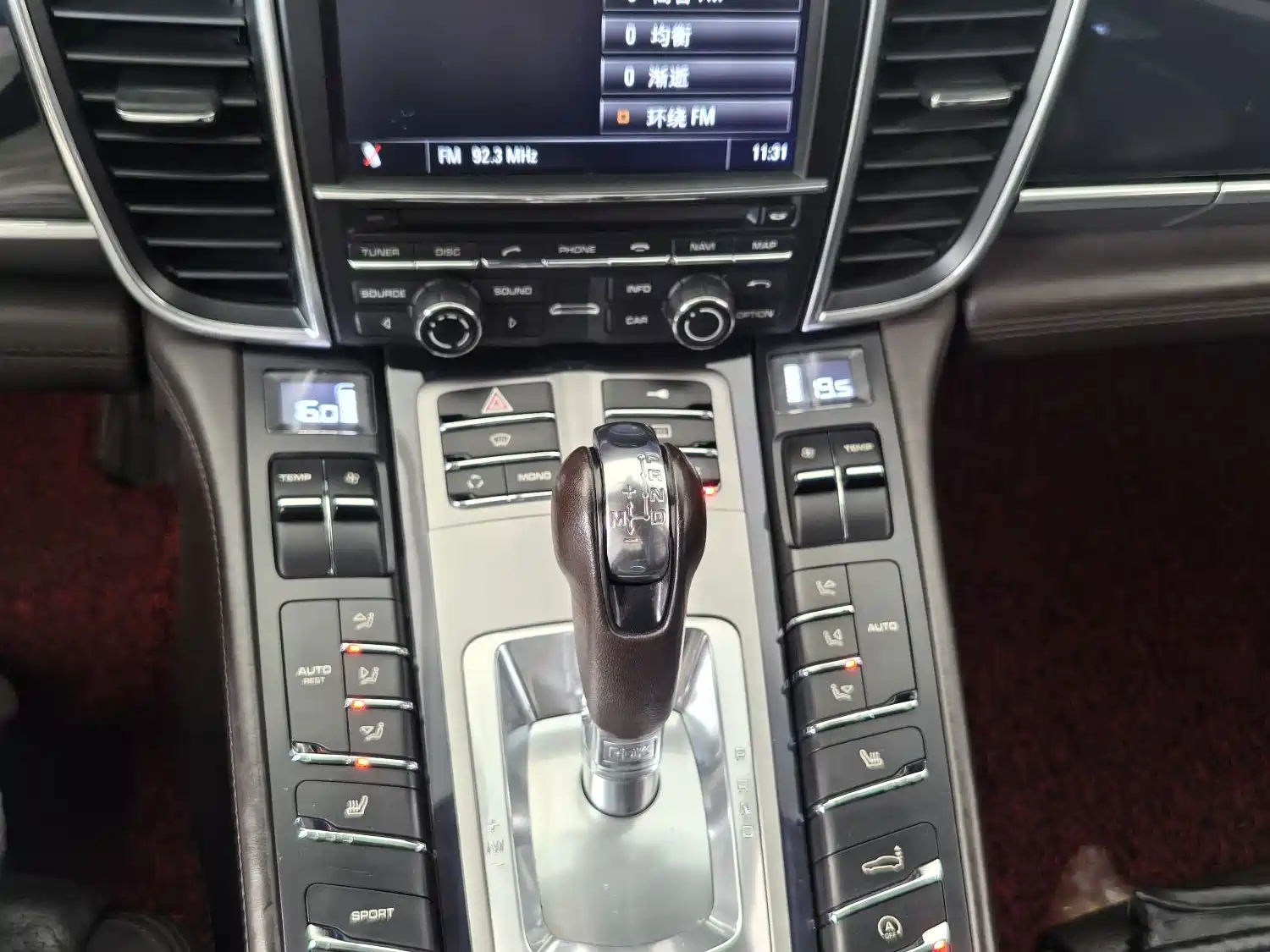 صورة 9 - Porsche Panamera