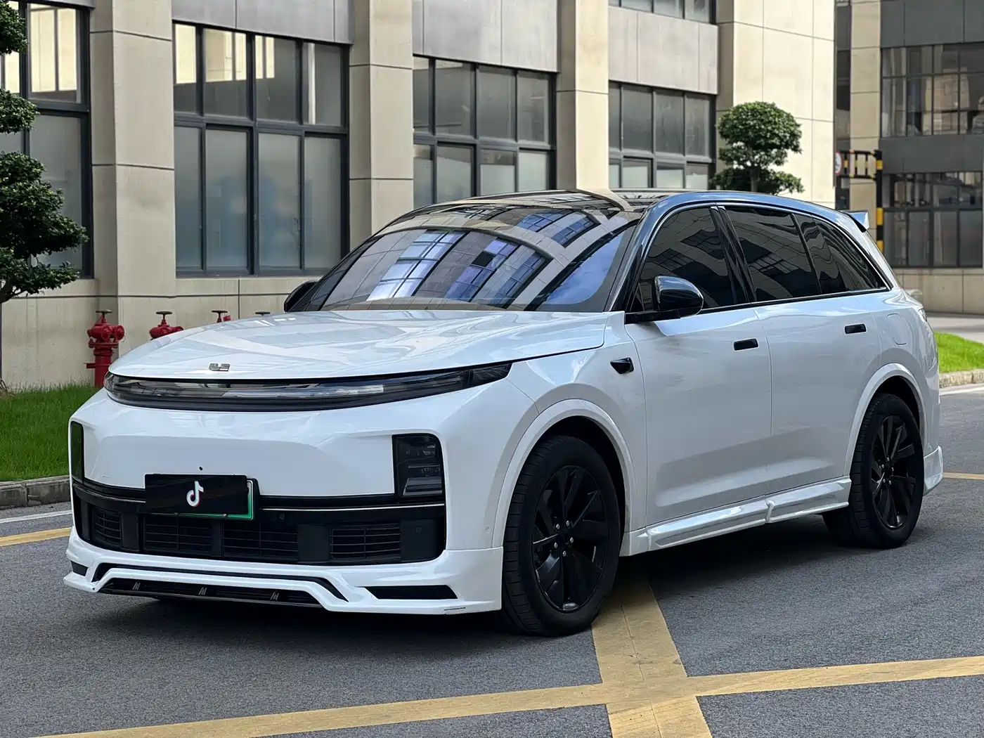 Li Auto L7