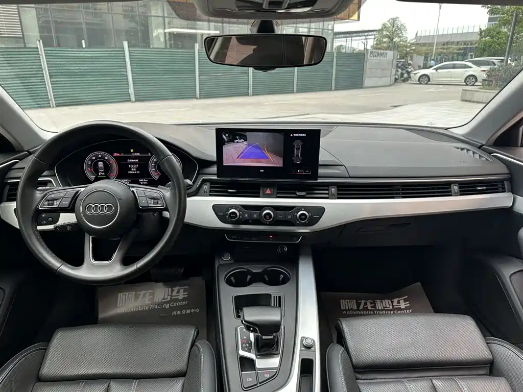 Audi A4L 2023 40 TFSI Fashion Dynamic фото 6