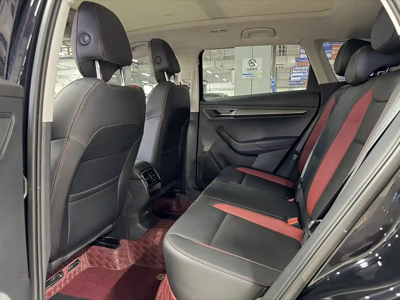  Škoda Karoq 2022 TSI280 Luxury Edition 7