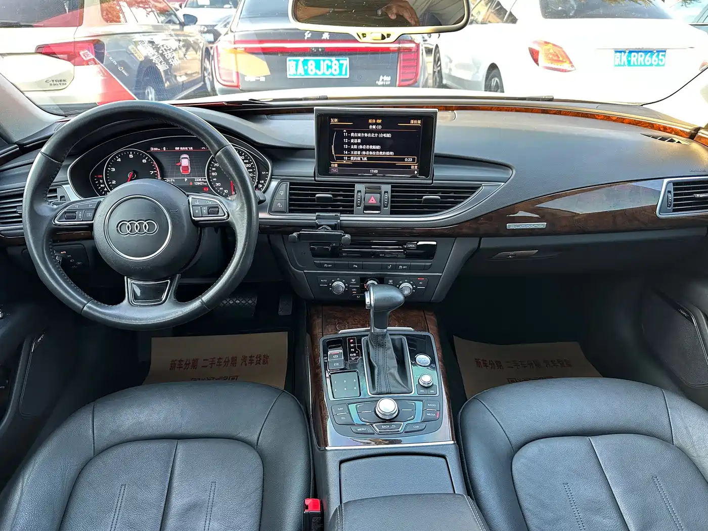 Фото 8 - Audi A7