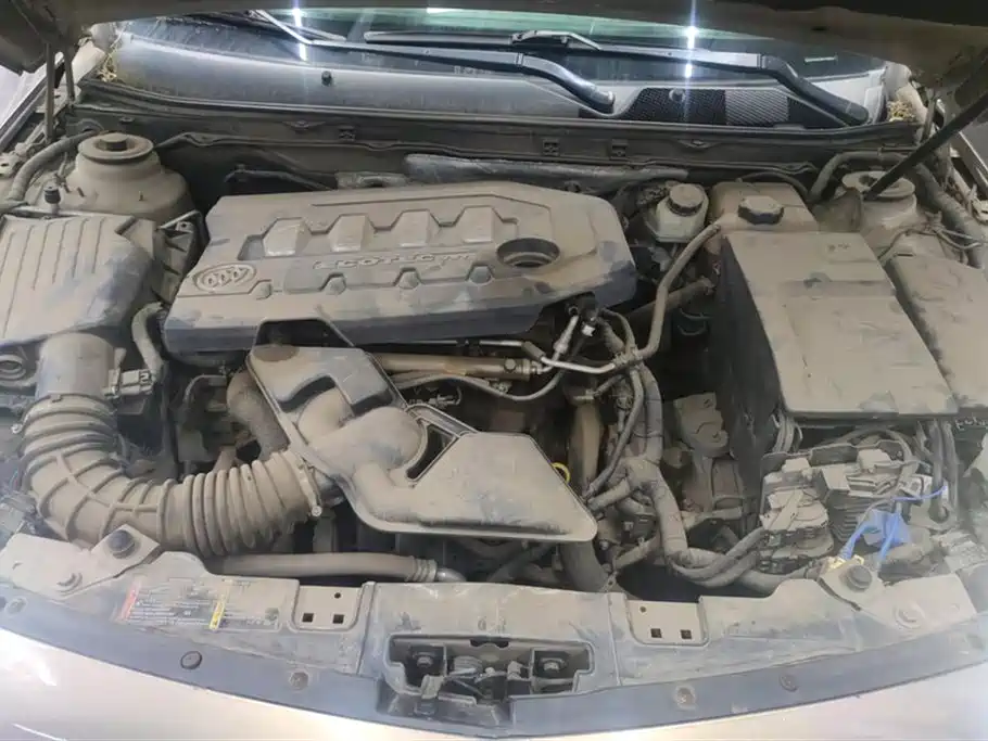 Buick Regal 2012 Model 2.0L Comfort фото 10