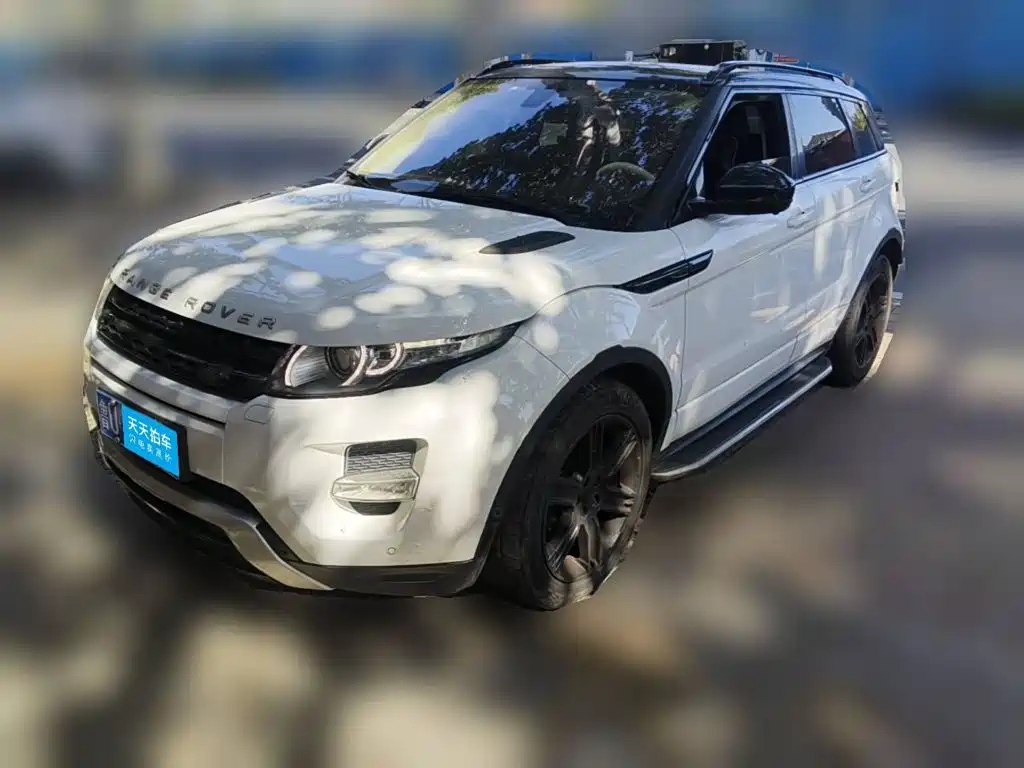 Photo 1 - Land Rover Range Rover Evoque