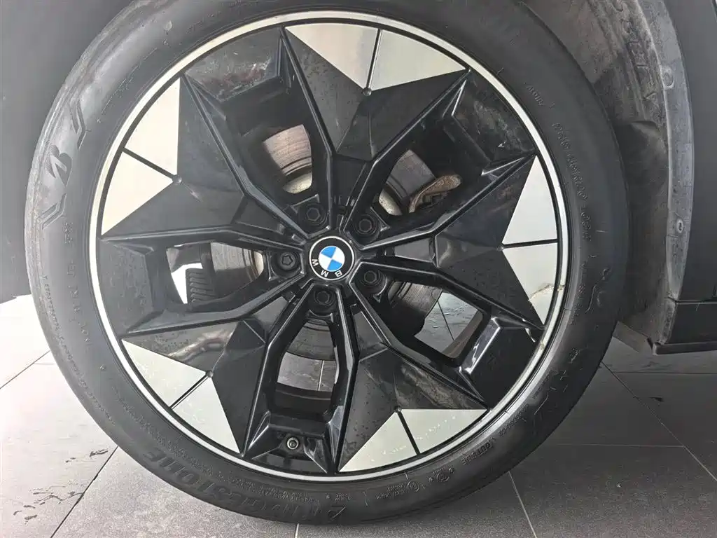 BMW iX3 2021 2021 Pioneer