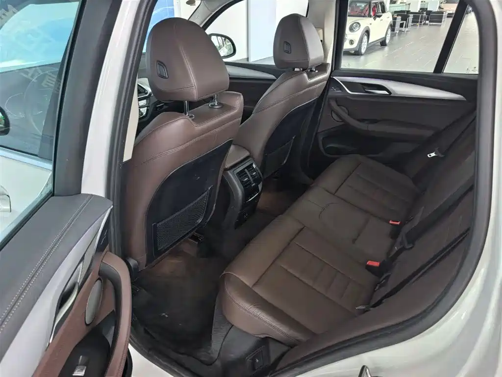 BMW iX3 2021 2021 Pioneer
