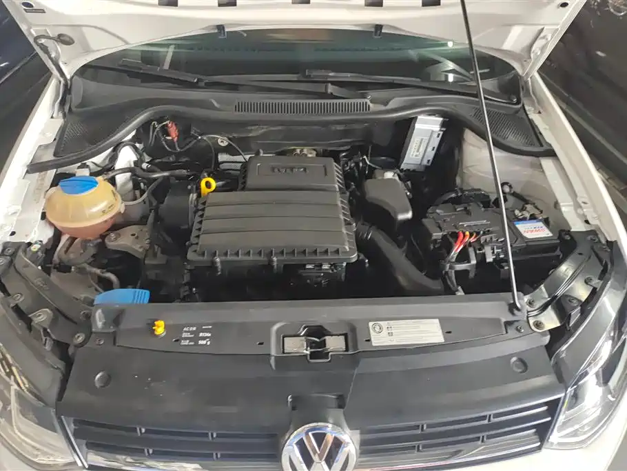 Volkswagen Polo 2018 1.5L Auto Comfort фото 10