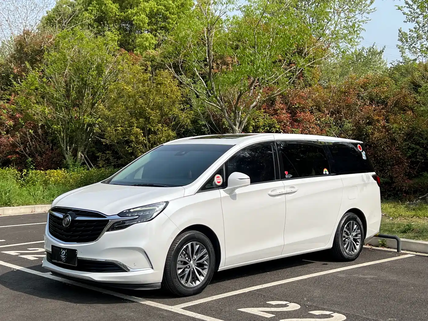 BUICK GL8