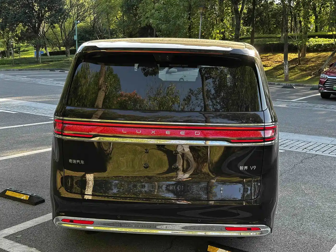 Zhijie Zunjie MPV 2026 2026 Model Mid-Range Edition