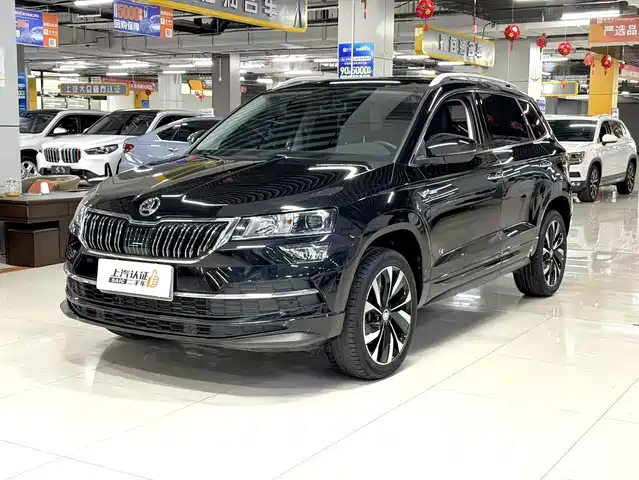 Škoda Karoq 2022 TSI280 Luxury Edition