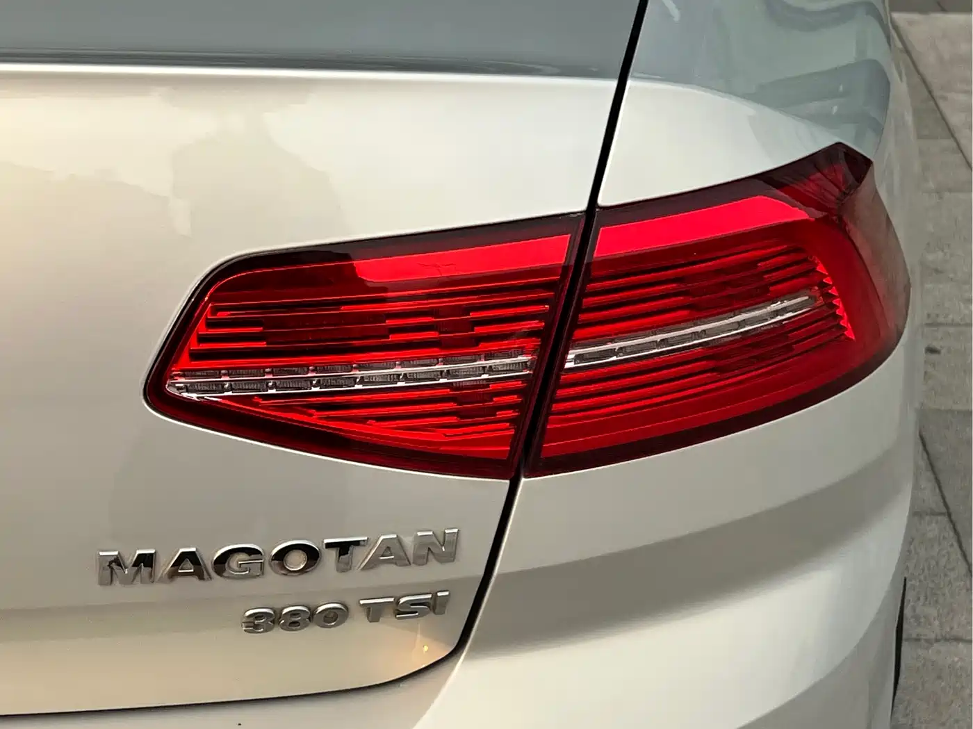 Volkswagen Magotan 2017 380TSI DSG Premium фото 14