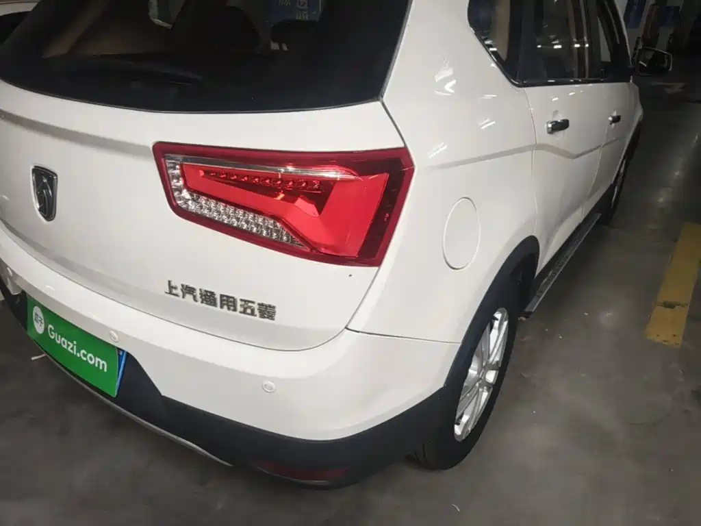 Фото 8 - Baojun 560