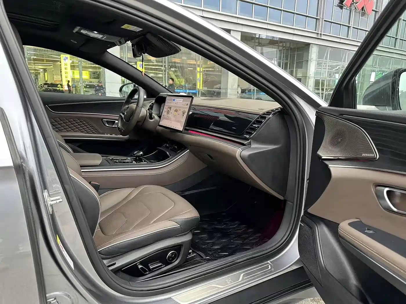BYD Han 2022 DM-i 121KM Premium Edition фото 15