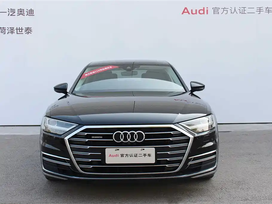 Audi A8 2019 A8L 50 TFSI quattro Comfort фото 4