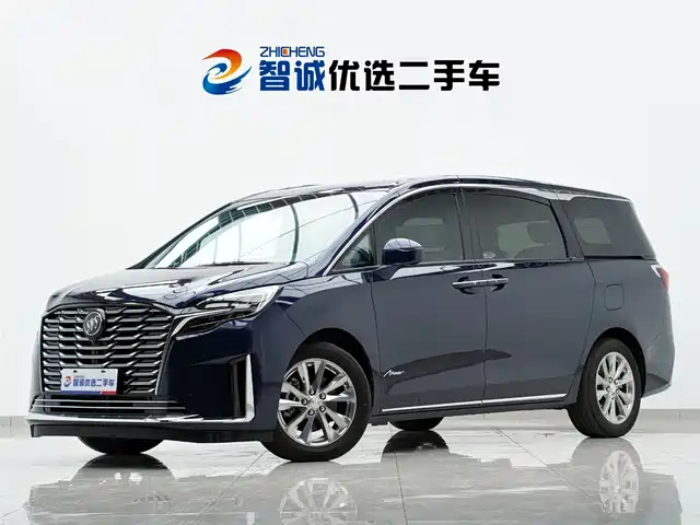 Buick GL8 Avenir, 4 места, Премиум