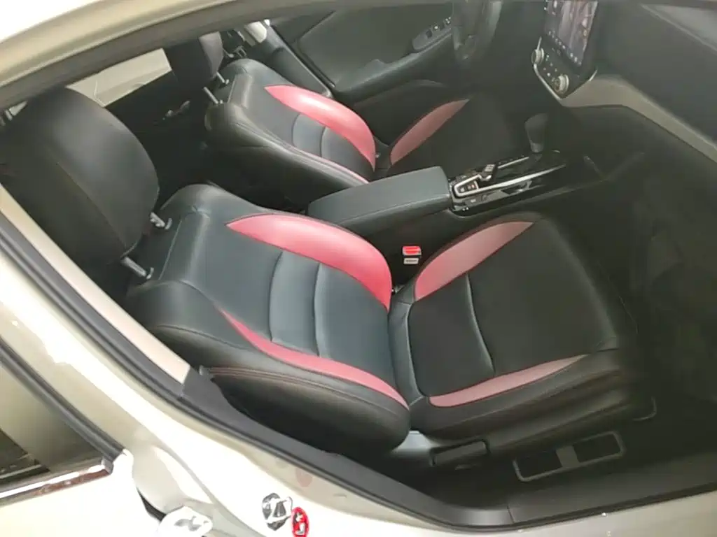 Honda ENVIX 2022 2019 180TURBO CVT Delight Edition China VI