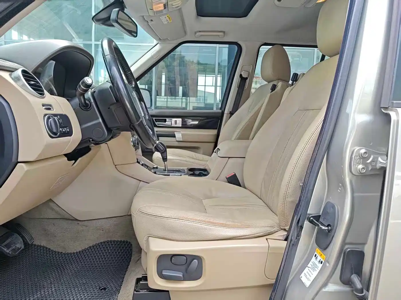 Land Rover Discovery 2012 2011 3.0 SDV6 HSE Diesel