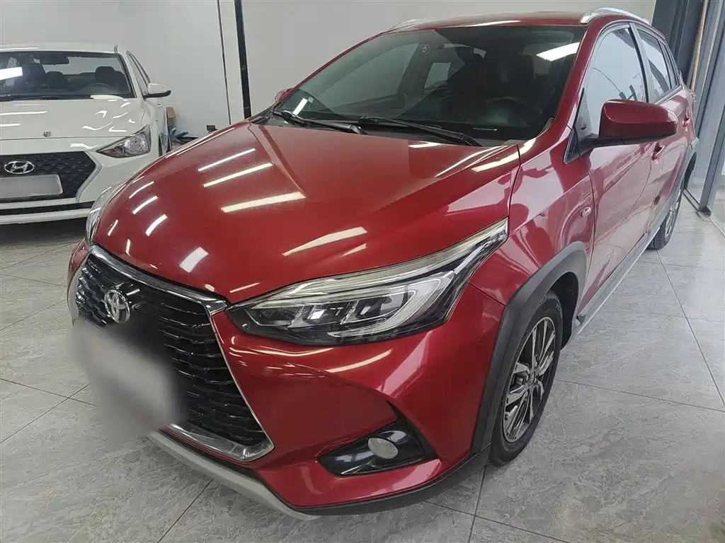 Toyota YARiS L Zhi Xuan 2020 Zhi Xuan X 1.5L CVT Luxury фото 4