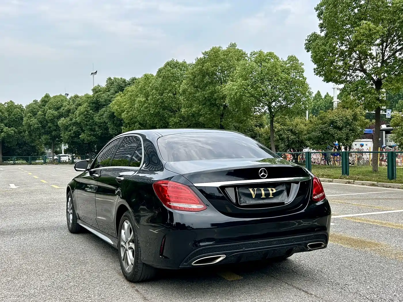 Mercedes-Benz C-Class 2016 C 180 L Sport фото 14