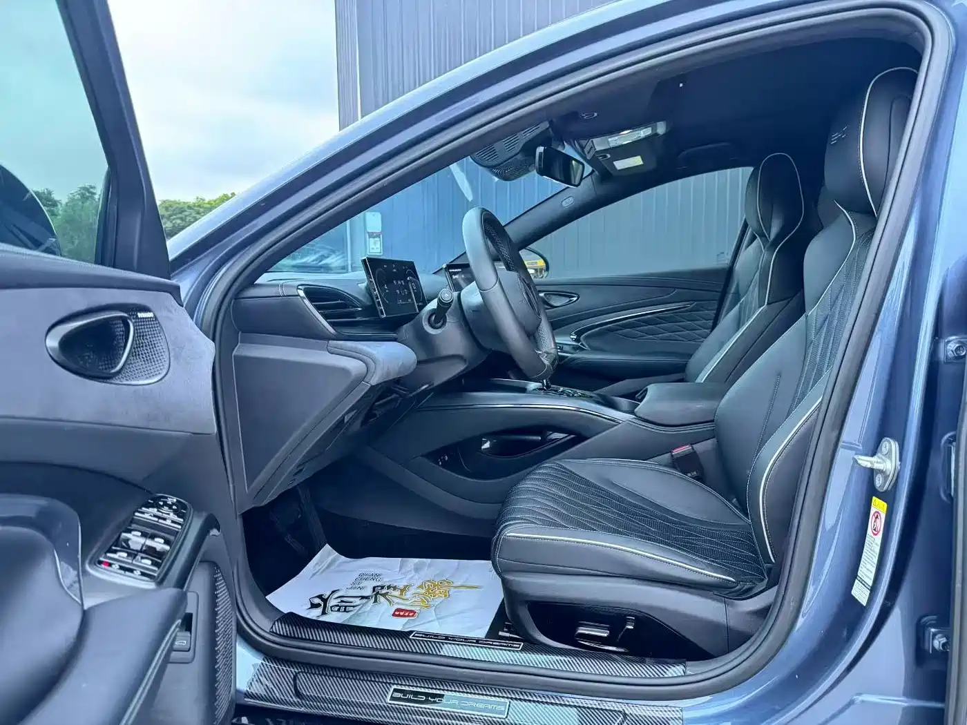 BYD Seal 2023 2023 Champion Edition 550km Premium
