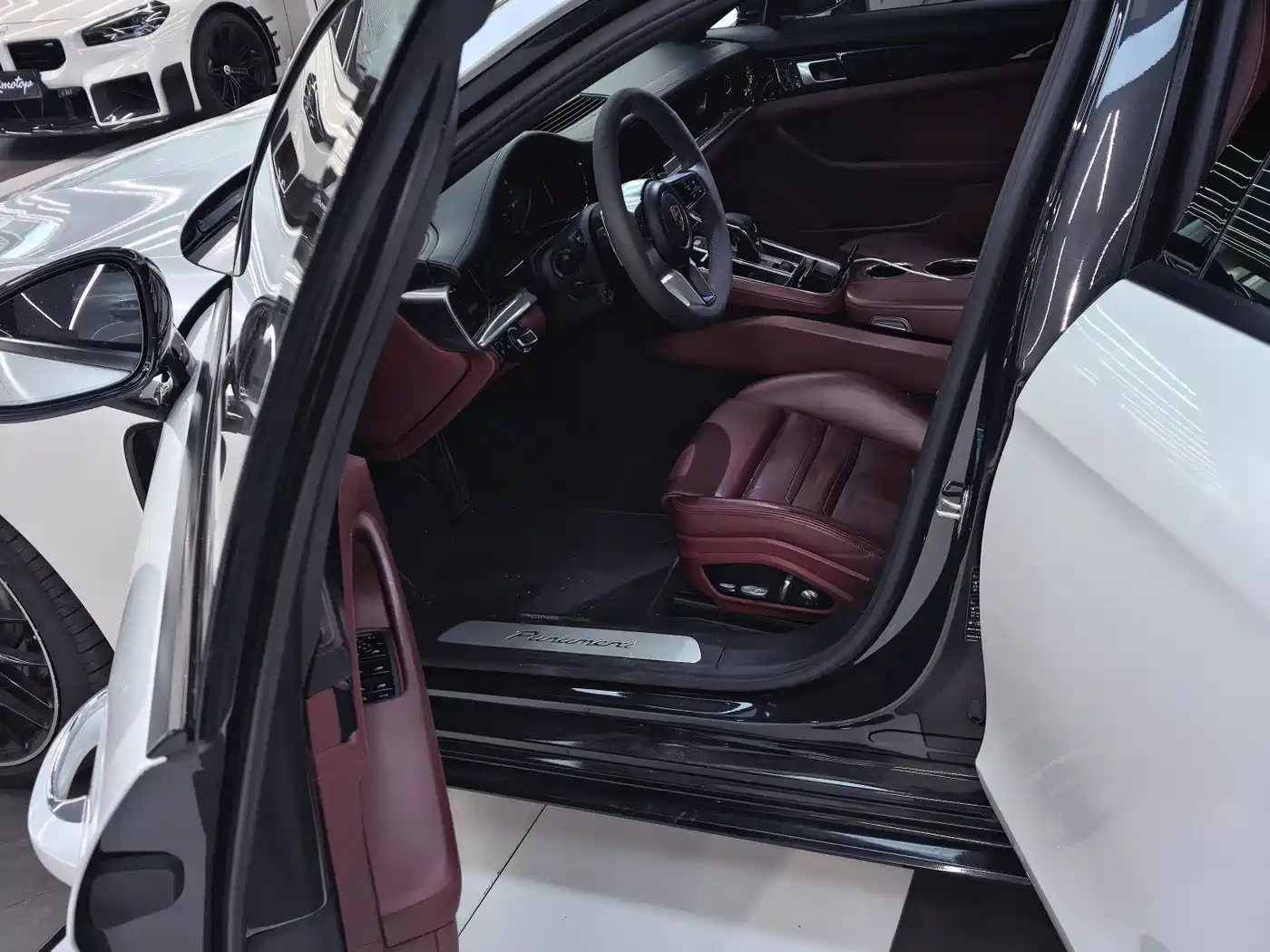 Porsche Panamera 2017 Panamera 3.0T фото 7