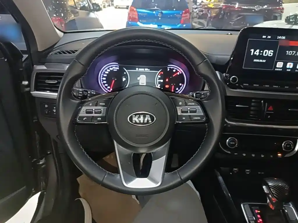 Kia Sportage 2019 2.0L Automatic Smart Luxury Edition фото 11