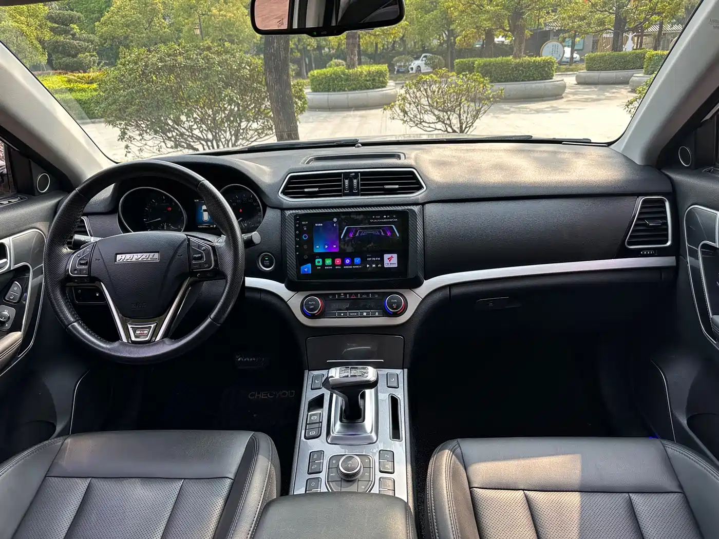 Haval H6 Coupe 2017 Red Label 2.0T Automatic 2WD Premium фото 8
