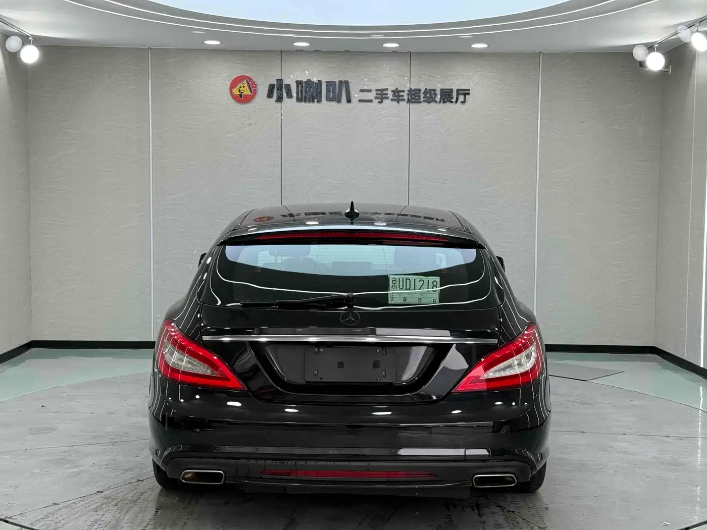 Mercedes-Benz CLS 2013 CLS 350 Shooting Brake Fashion фото 5