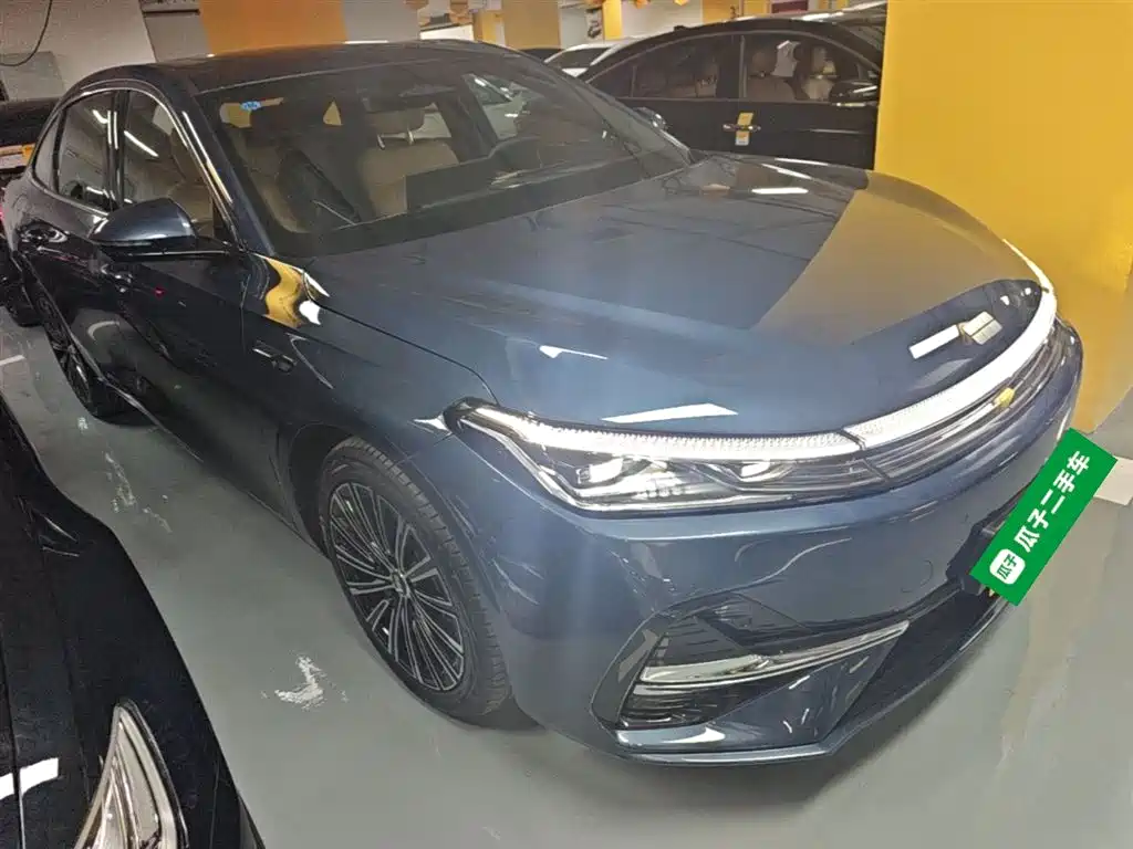 Geely Galaxy Galaxy A7 2025 EM-i фото 4