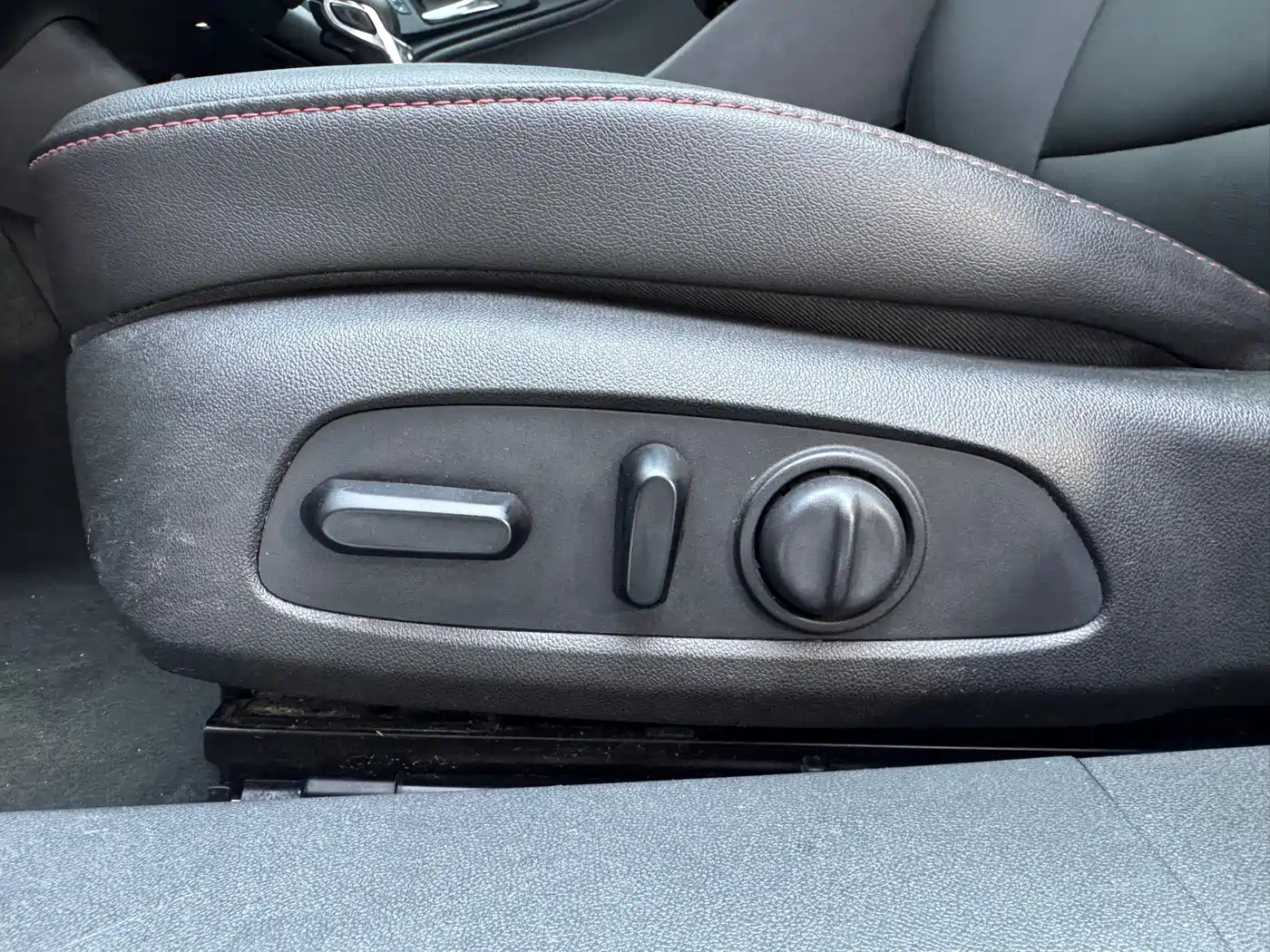 CHEVROLET MAI RUIBAO XL