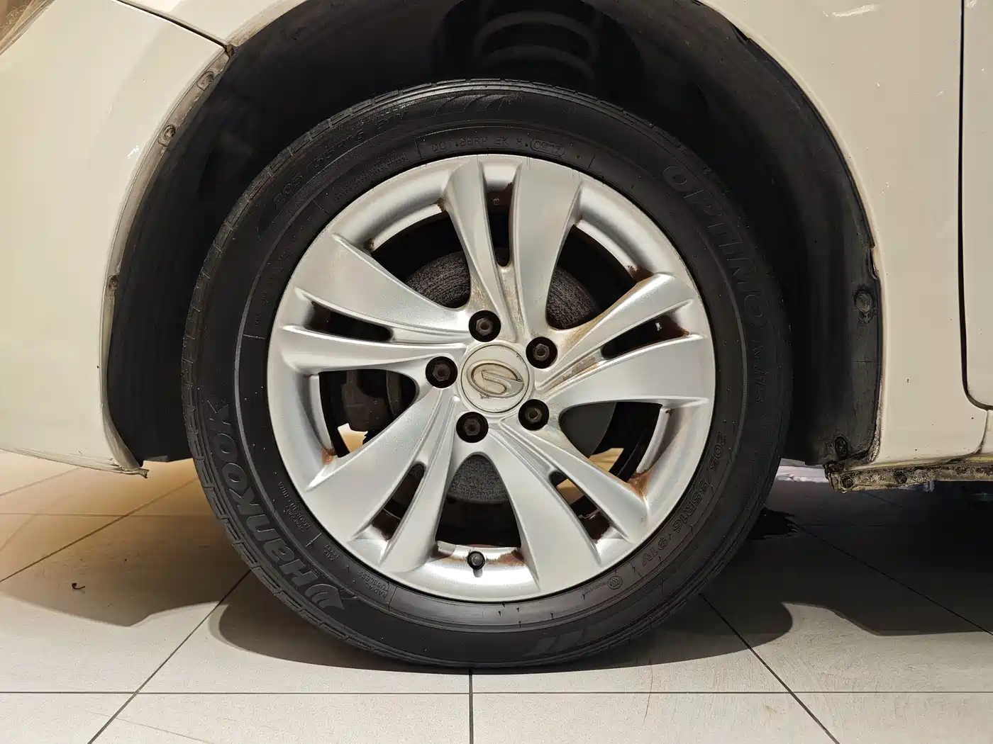 GAC Trumpchi Trumpchi GA3 2014 2013 1.6L Auto Elite ESP Edition