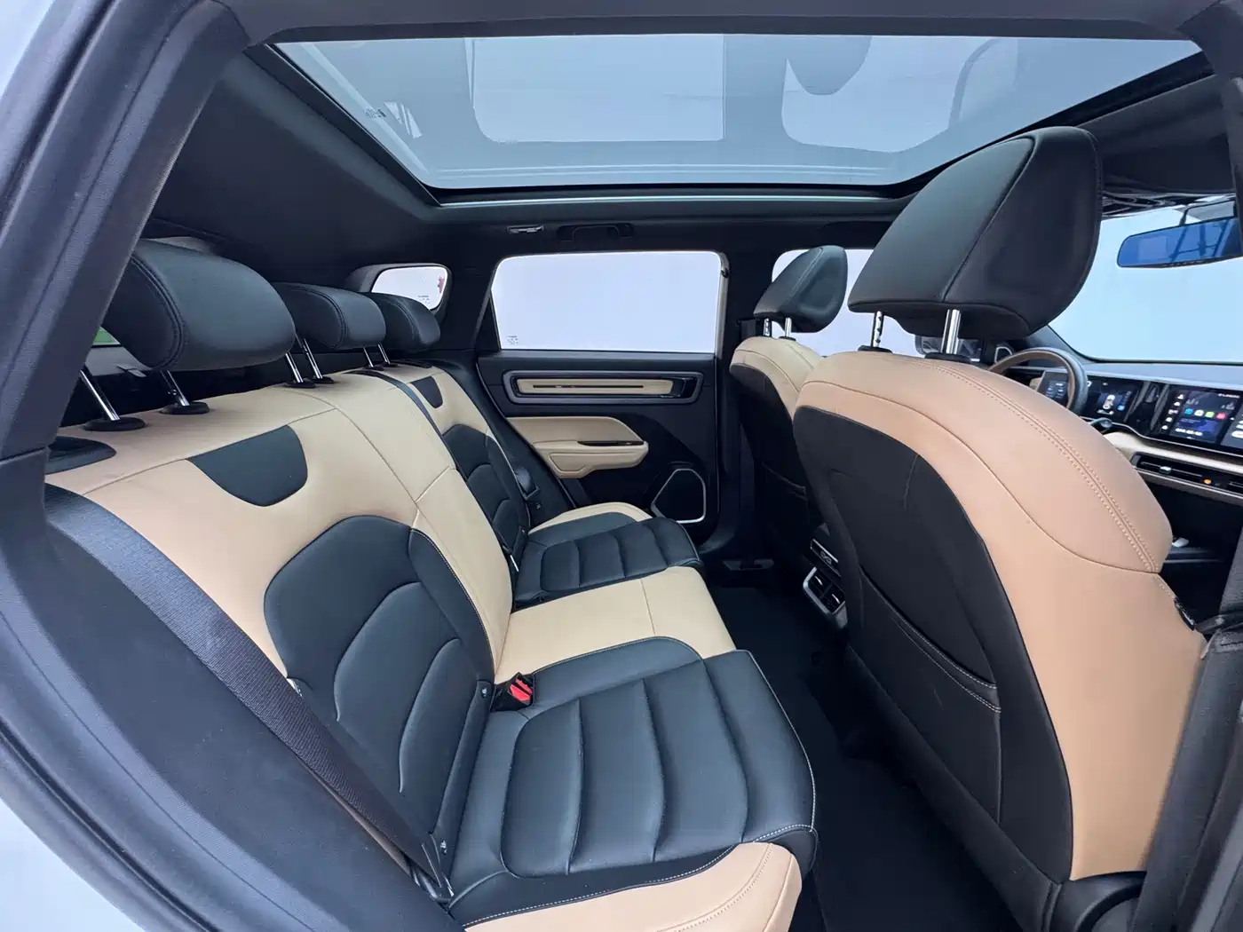 GEELY AUTOMOBILE GEELY ICON