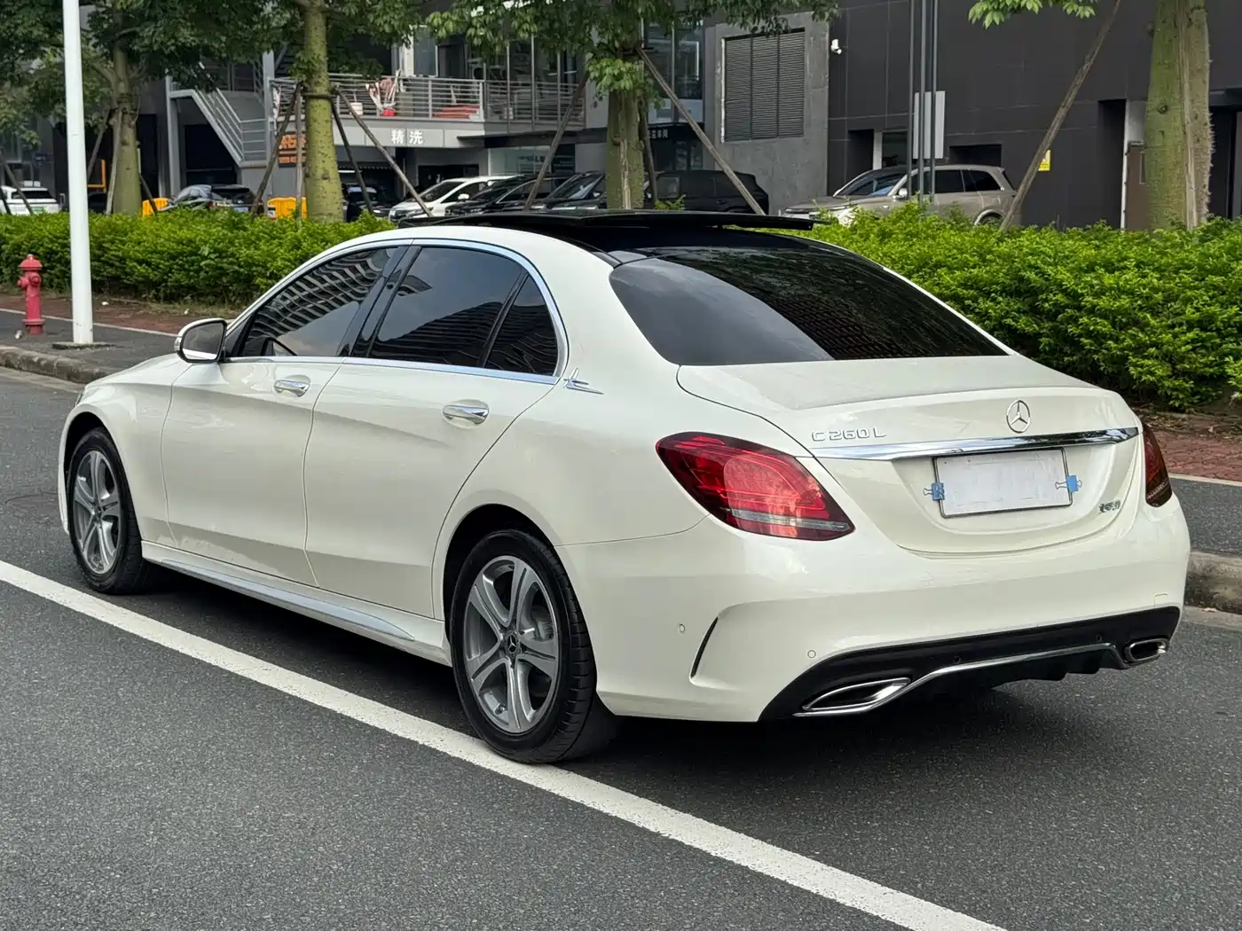 Mercedes-Benz C-Class, миниатюра 7