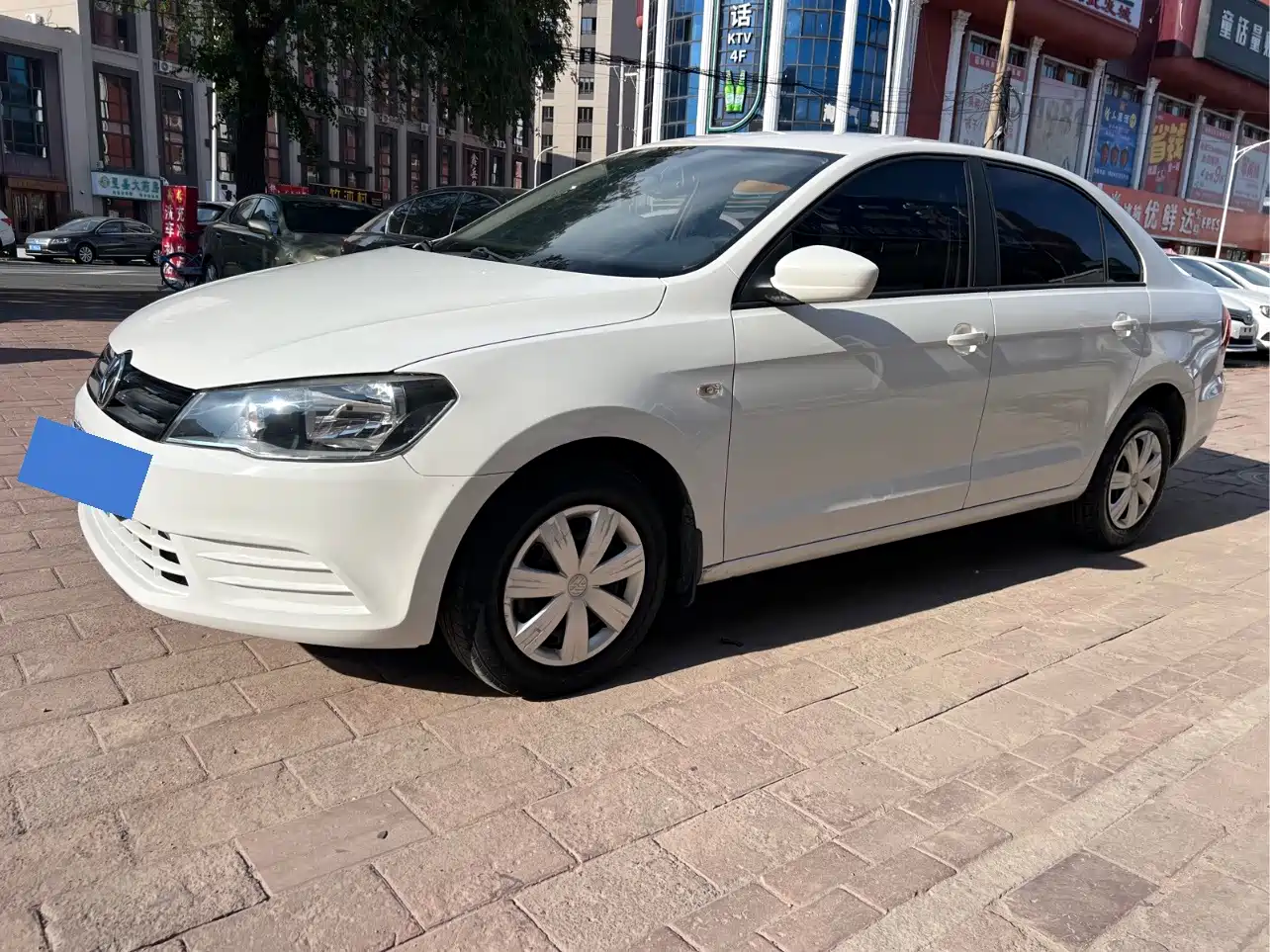 Photo 1 - Volkswagen Jetta