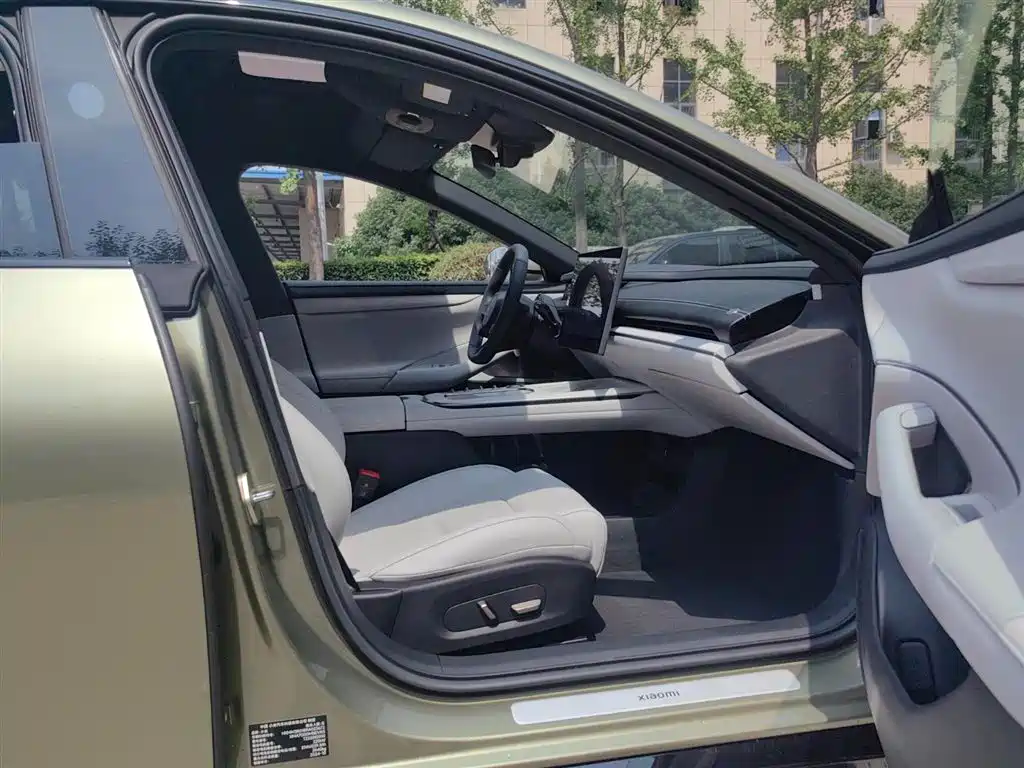 Xiaomi Auto Xiaomi SU7 2024 RWD Ultra Long Range Advanced Smart Driving Pro Edition фото 7