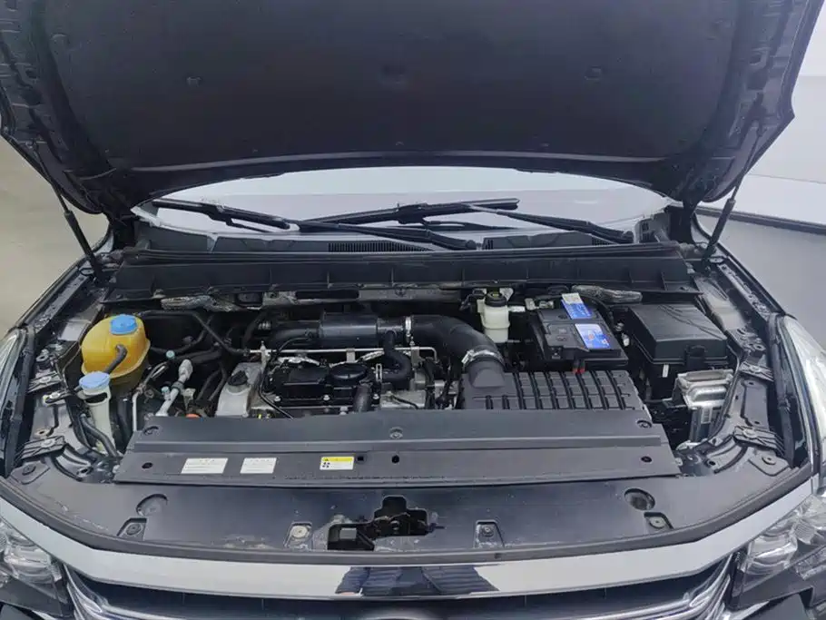 GAC Trumpchi Trumpchi GS8 2017 320T 2WD Luxury Smart Connect (7-seater) фото 10