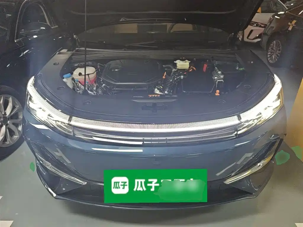 Geely Galaxy Galaxy A7 2025 EM-i фото 20